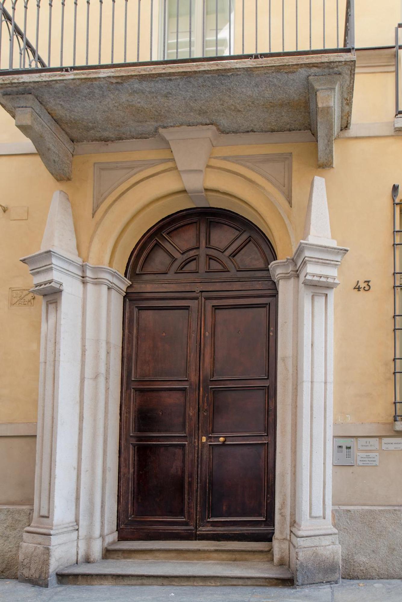 Apartamento I Guardinfanti By Happyhostorino Exterior foto